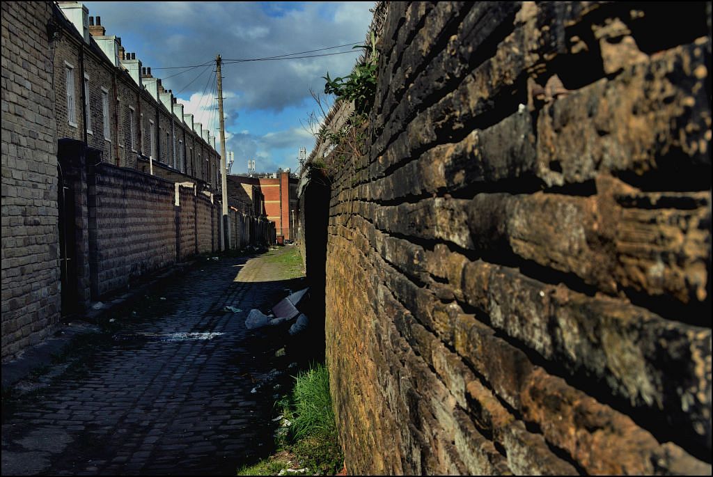 Bradford Street Scene Manningham 2022